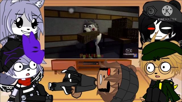 Piggy react to pghfilm’s video смотреть онлайн