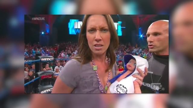 10 EXACT MOMENTS TNA FANS GAVE UP ON THE SHOW! смотреть онлайн