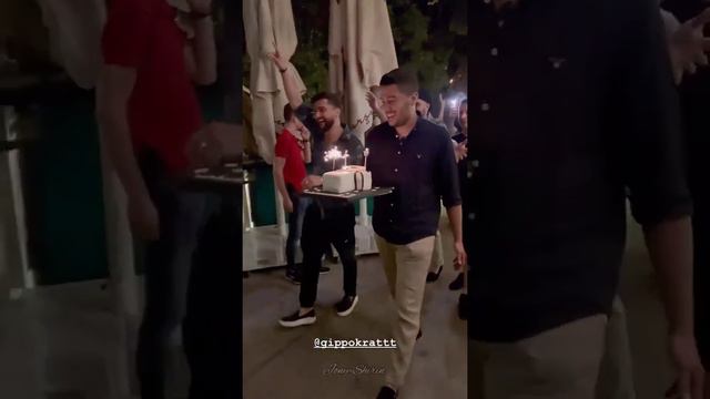 JONY поздравляет своего брата с днём рождения!👑 #jony #джони #jonysongs #jonynews