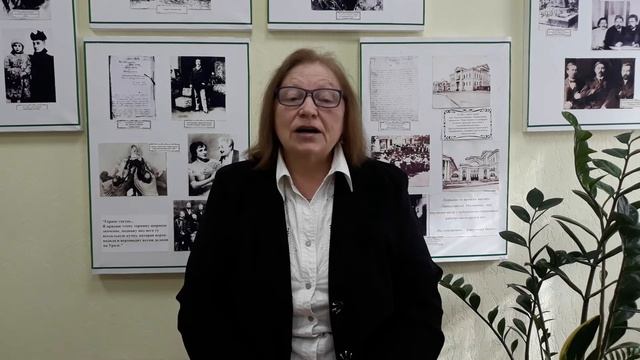 Кулиева И. «Моя великая Россия». Читает Надежда Смирнова смотреть онлайн