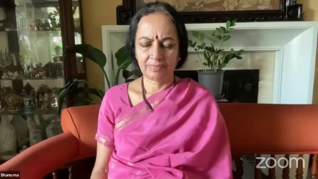 Бану Диди «Секреты мантра медитации», 20.08.2023 смотреть онлайн