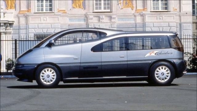 UNSUNG HEROES #107 - The Italdesign Columbus смотреть онлайн