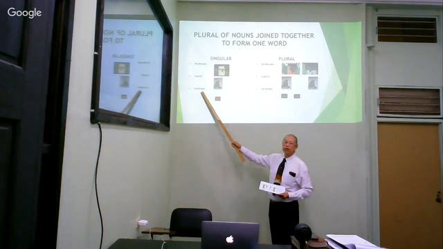 Communication Studies: Basic English Language Course, Lesson 12: Nouns With Irregular Plurals смотреть онлайн
