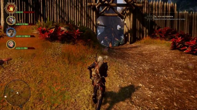 Dragon Age: Inquisition • #95 • Боль заказывали? • Jaws of Hakkon DLC смотреть онлайн