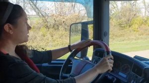 Дальнобой с Юлией Лазаревой