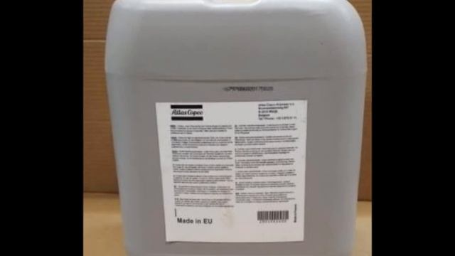 Сепаратор компрессора Ingersoll Rand DB 2034. Separator for screw compressor Ingersoll Rand смотреть онлайн