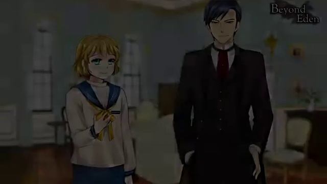 Beyond Eden Gameplay Video - Laurence & Jeremy's route смотреть онлайн