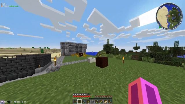 Lp МАЙНКРАФТ ВОЗВРАЩЕНИЕ #5 выживание с МОДАМИ на проекте IPlayCraft ЭЛЕК_ТроН смотреть онлайн