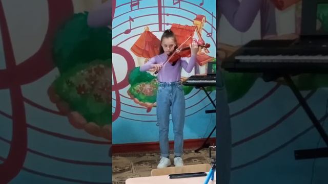 109. Гнізділовська Ірина Інструментальний жанр Children смотреть онлайн