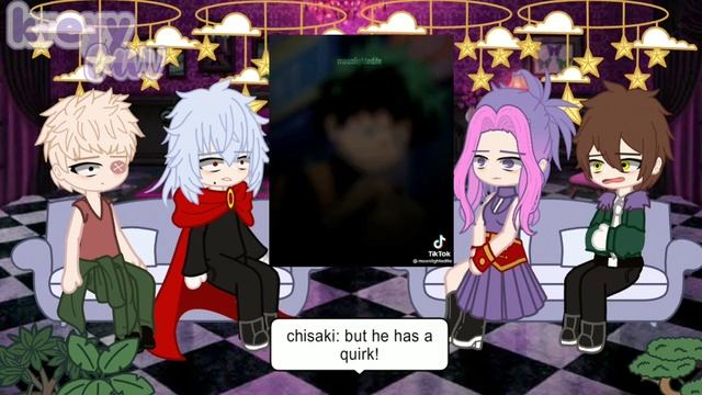 mha villain react to Deku past (middle school)||mha/bnha||credits on description||by:kreyyluvv смотреть онлайн