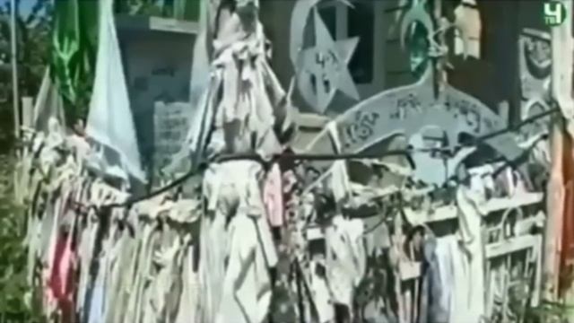 Что творят суфисты на могилах смотреть онлайн