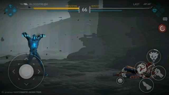 КОРОЛЬ ФРУКТ И МОЯ КОЛЛЕКЦИЯ СКИНОВ В Shadow Fight Arena смотреть онлайн