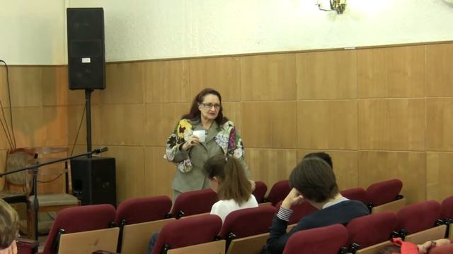 Гвоздева И.А. Римская матрона: жизнь и судьба (лекция) смотреть онлайн