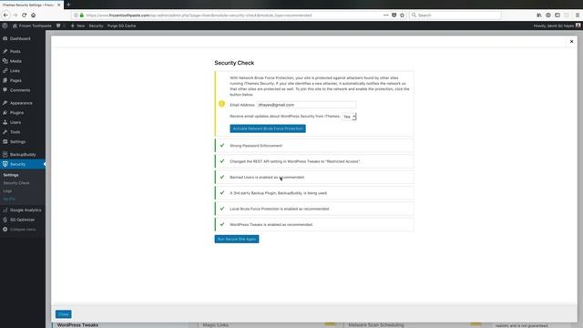 Enforce Strong Passwords in WordPress with iThemes Security смотреть онлайн