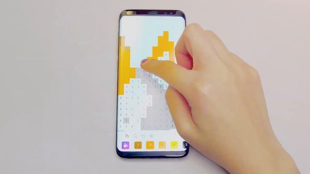 Pixelz - Pixel Coloring Book,Color By Number смотреть онлайн