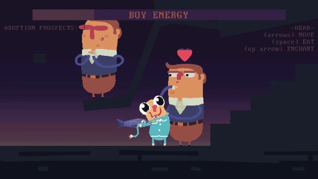 Sleepy Orphan Simulator (made for Ludum Dare 39) смотреть онлайн