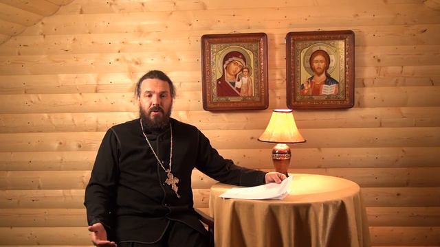 Рождественский пост. Благая часть. (28.11.2016) смотреть онлайн