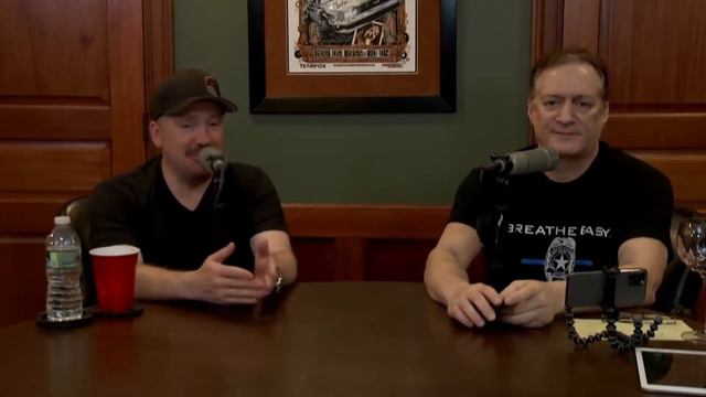 TACS: Riffing on Hollywood degeneracy смотреть онлайн