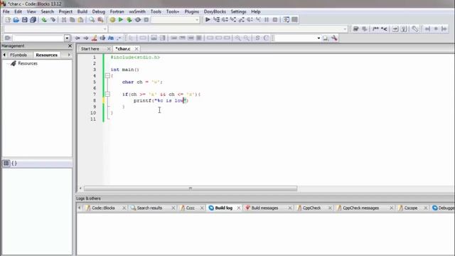 How to convert Character from lowercase to uppercase in C Programming|C programming Bangla Tutorial смотреть онлайн