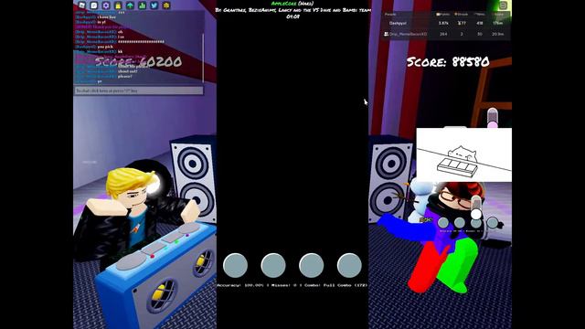 🔴LIVE PLAYING FUNKY FRIDAY WITH BONGO CAT🔴 (ASMR) смотреть онлайн