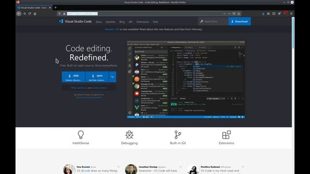 VS Code for Fortran Ep.1: Introduction & Installation of Visual Studio Code смотреть онлайн