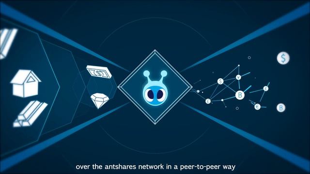 What is antshares смотреть онлайн