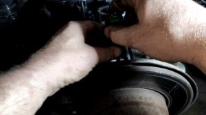 Замена датчика ABS bmw x5 e53