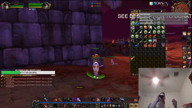 Crusader Highest Rated And Best Pally In Game World of Warcraft PVP смотреть онлайн