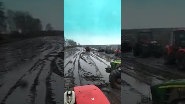 Уборка сахарной свёклы Агрофирма Рыльская 2022 смотреть онлайн