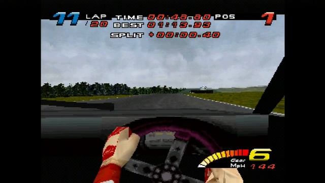 Let's Play TOCA Touring Car Championship - Part 6 - Thruxton Race 2 смотреть онлайн