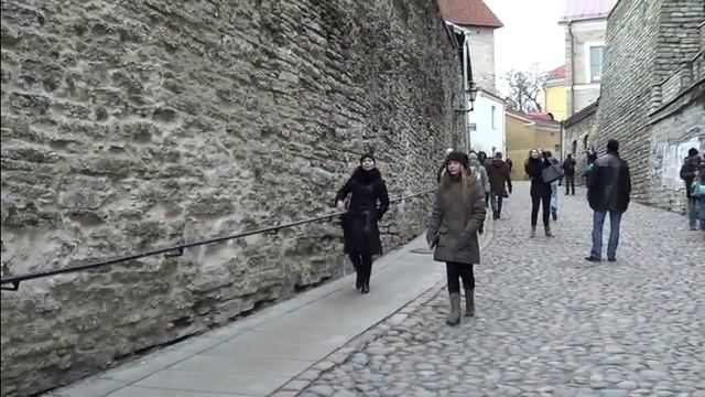 Таллин - Город сказка смотреть онлайн