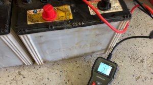 Тойота Прадо 150 выбор аккумулятора. Проверка аккумулятора.
