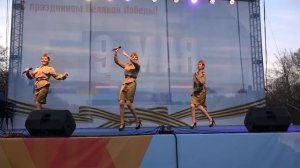 Группа "РАНДЕВУ" Военные песни.