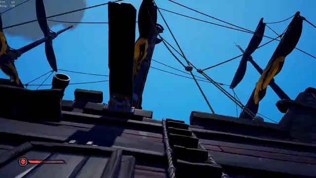 Sea Of Thieves - Skeletons are relentless. смотреть онлайн