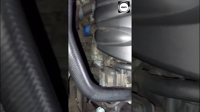 Mitsubishi Lancer EX 4A92 Engine Number & Chassis Number Location