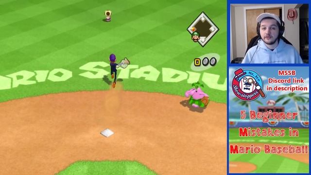 5 Beginner Mistakes in Mario Superstar Baseball смотреть онлайн