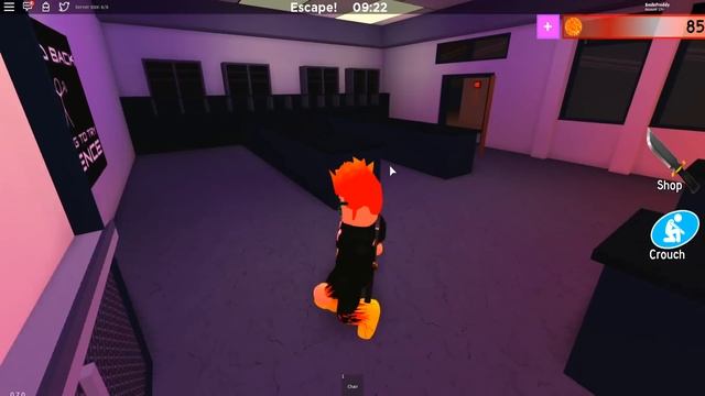 НУБИК-КАЧОК УБИЙЦА! КАК ПИГГИ И ГРЕННИ В РОБЛОКС Bakon | Roblox смотреть онлайн