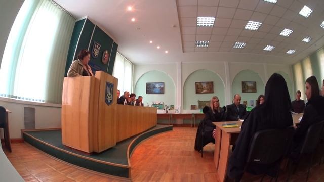 Звіт Департаменту за 9 місяців 2016 року смотреть онлайн