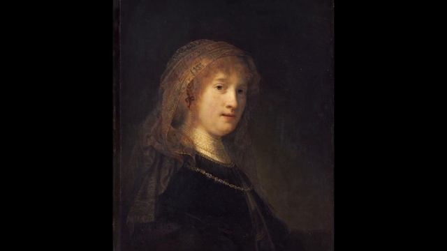 Rembrandt Harmenszoon Van Rijn 200 Paintings (HD).