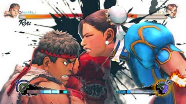 Super Street Fighter 4 - Exclusive Image Gallery HQ - PlayJamUK смотреть онлайн