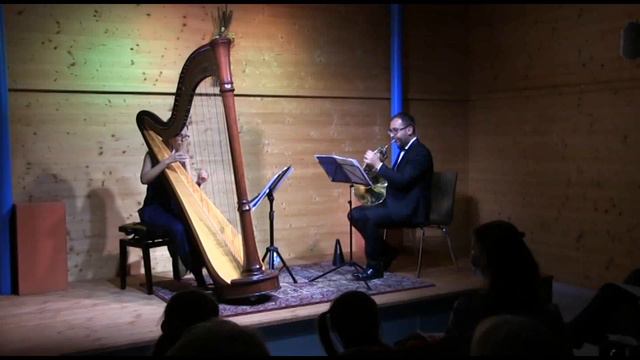 Eleonora Murgia – Davide Citera / Centro Culturale di Circolo Soazza 2021 смотреть онлайн