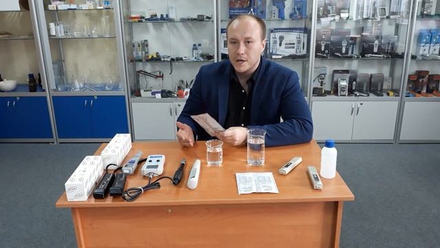 Что такое ТДС-метр, зачем нужен TDS-метр и как им пользоввться