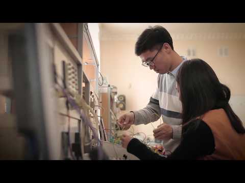 Xu Cong student of SUSU (China)