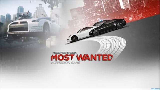 Need For Speed Most Wanted 2012 Menu Music смотреть онлайн