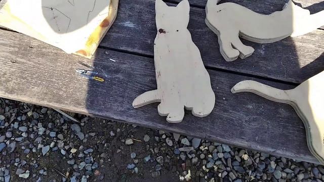 Из обрезков фанеры смотреть онлайн