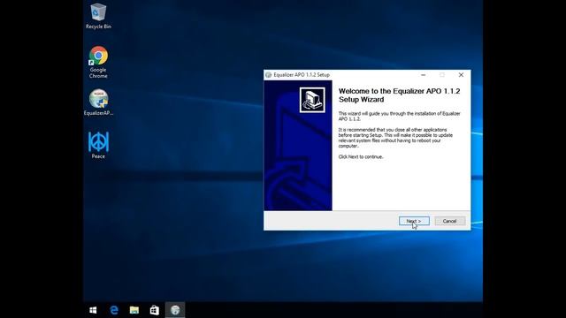 Windows 10 and 8 FREE Audio Equalizer to adjust treble and bass смотреть онлайн