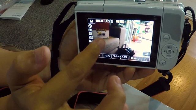 [แกะกล่อง] รีวิวCanon EOS M10 Pokemon Pikachu Special Box