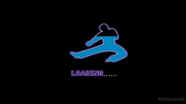 THE FIGHT 3D GAMEPLAY ON J2ME LOADER [JAVA MOBILE GAME] смотреть онлайн