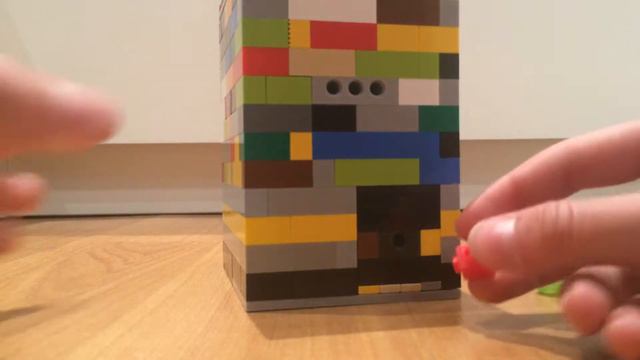 Lego Конфетница #1 смотреть онлайн