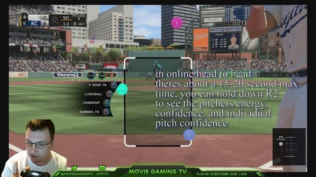 GAME BREAKING GLITCHES! MLB THE SHOW 16 [DEVS PLEASE FIX FOR MLB THE SHOW 17] смотреть онлайн